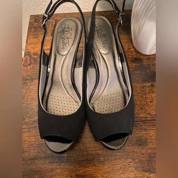 Life stride soft system heels - Picture 2 of 4